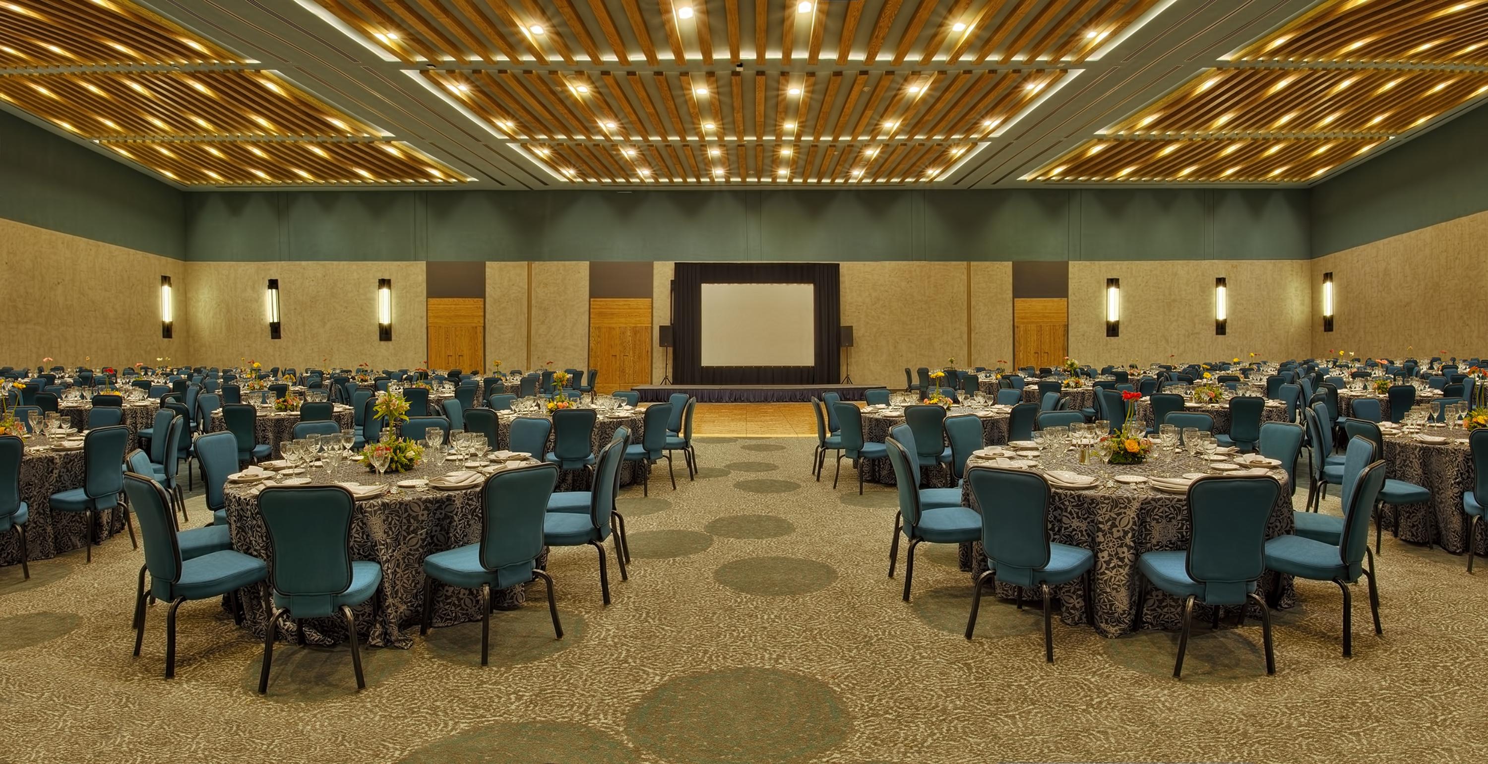 Hotel Hacienda Jurica By Brisas à Querétaro Extérieur photo The ballroom